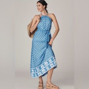 Rachel Antonoff Rainey Halter Maxi Dress
Anthropologie In: Jam Jars